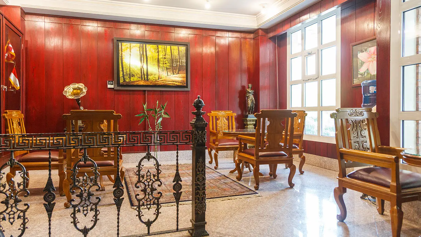 gallery